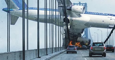 расследование авиакатастроф 17 сезон 7 серия