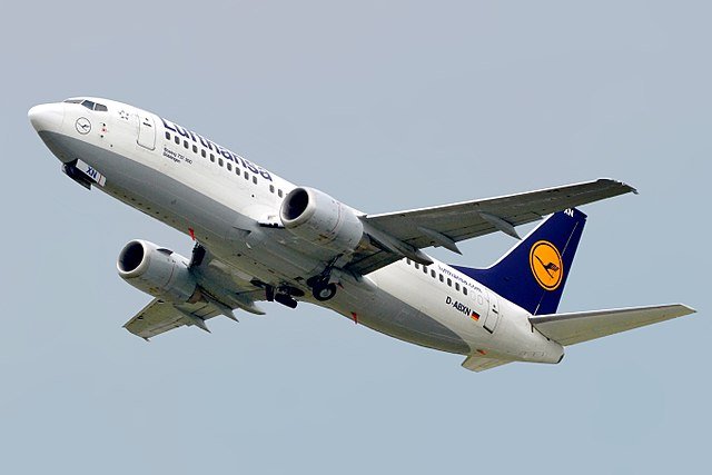 Боинг 737 классический