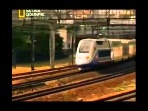 Железнодорожная катастрофа в Париже