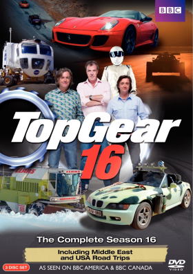 Top Gear 16 сезон