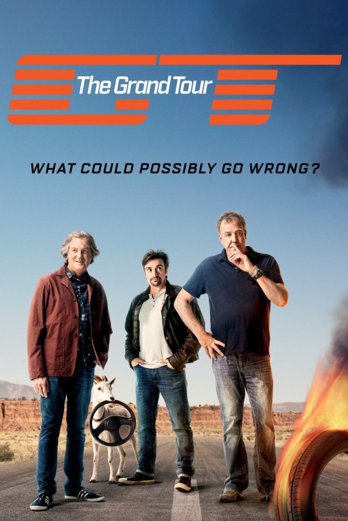 Гранд Тур 1 сезон