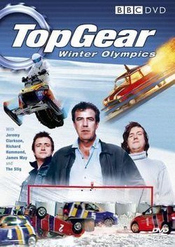 Тип Гир Зимние олимпийские игры