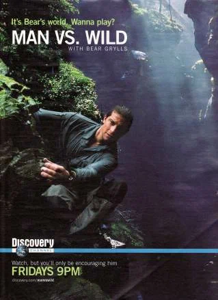 Man vs. Wild