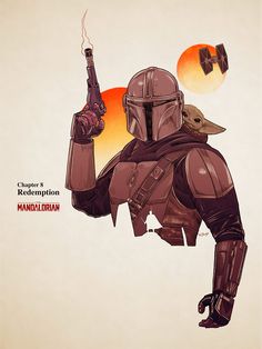Мандалорец 7 серия