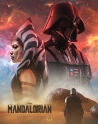Мандалорец 2 сезон 7 серия