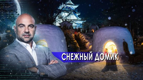 Снежный домик