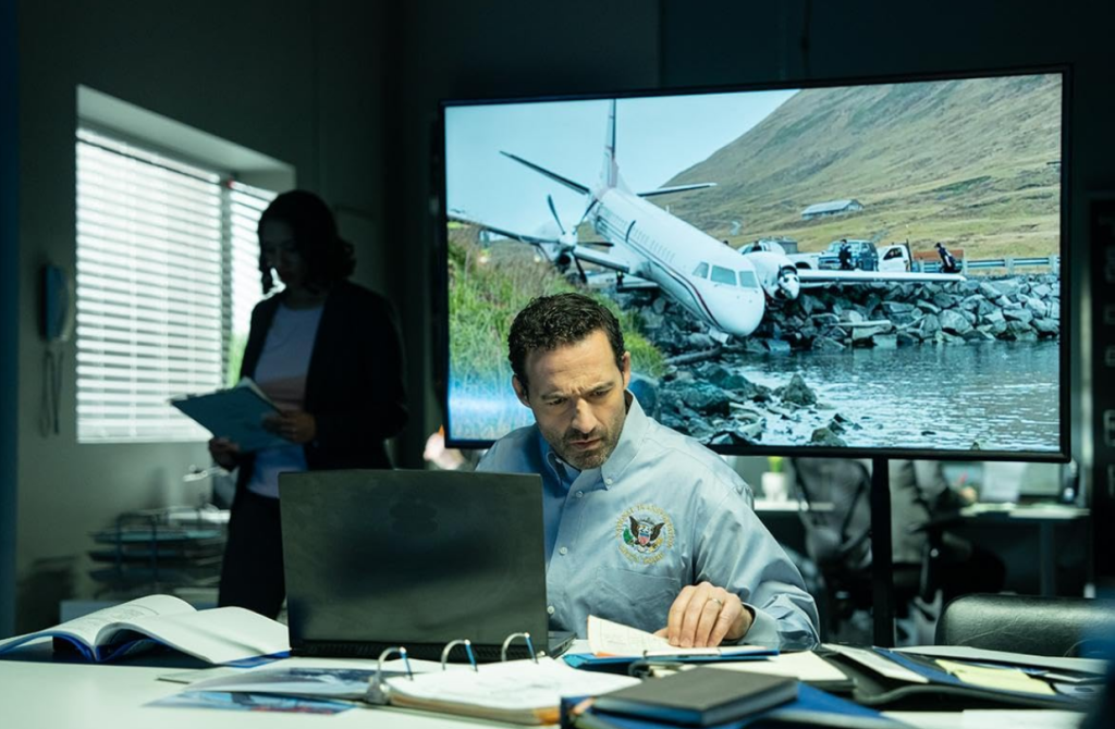 Disaster at Dutch Harbor